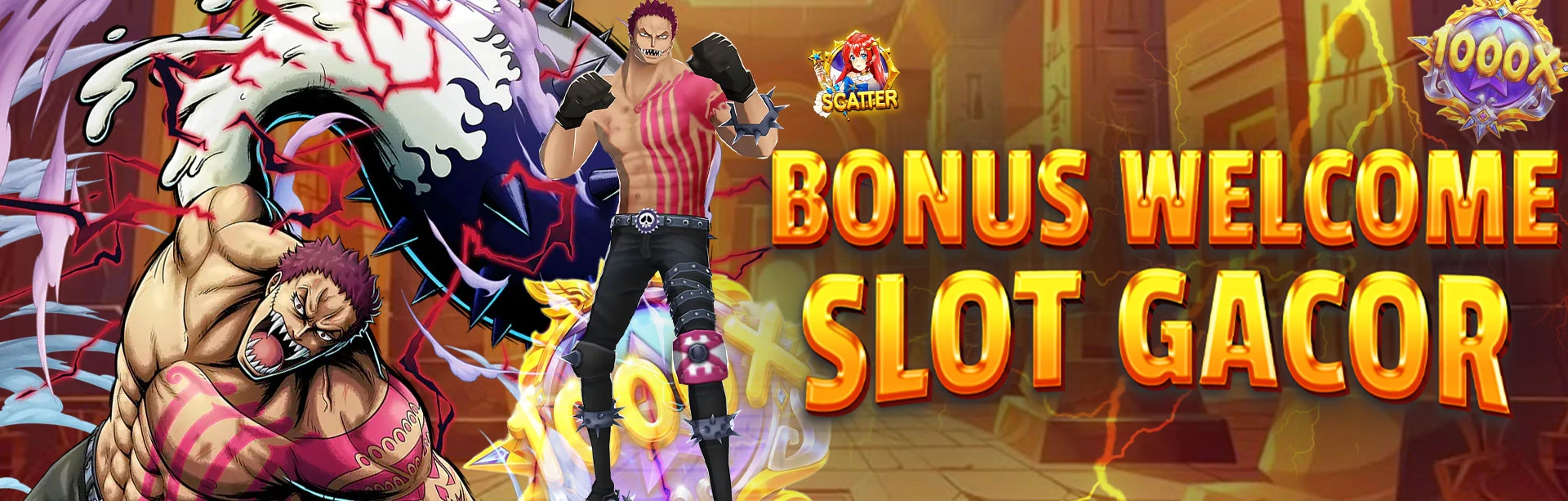 Cipung555 Banner Slot Online